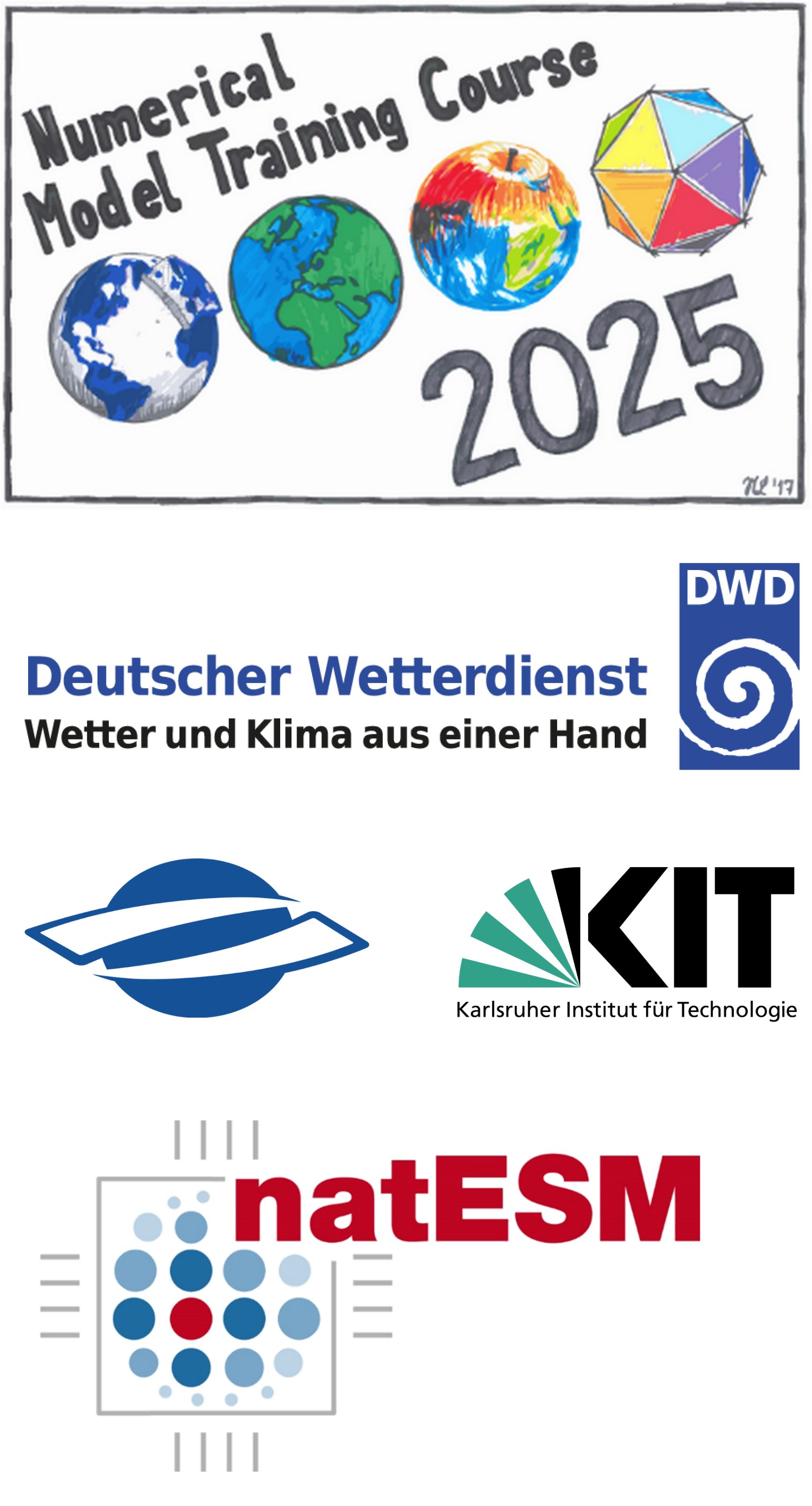 ICON Training 2025 - Home